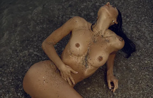 Girl, sexy, nipples, boobs, eyes, smile, beautiful, figure