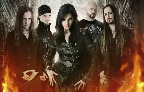Xandria, Power metal, Symphonic metal