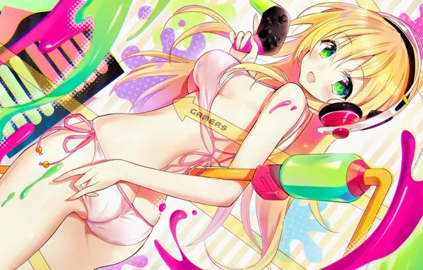 Ass, boobs, breast, anime, tits, asian, butt, chest