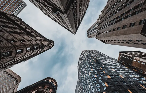 Город, Manhattan, New York City