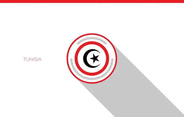 Wallpaper, sport, logo, football, Tunisia