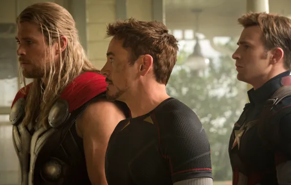 Мстители, Avengers:Age of Ultron, Мстители:Эра Альтрона