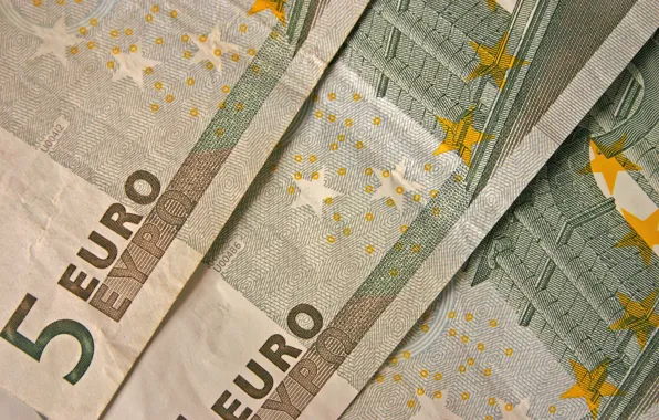 Деньги, евро, валюта