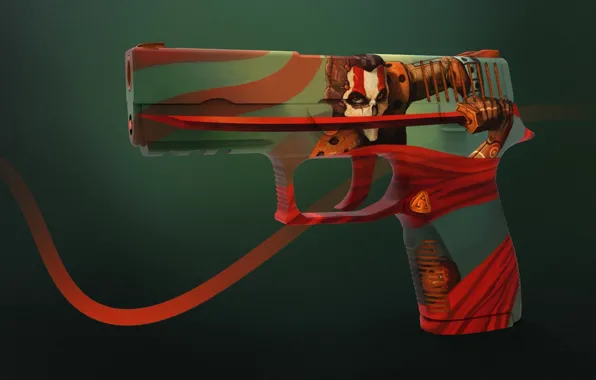 Полоса, меч, маска, counter-strike, раскрас, workshop, cs go, custom paint job