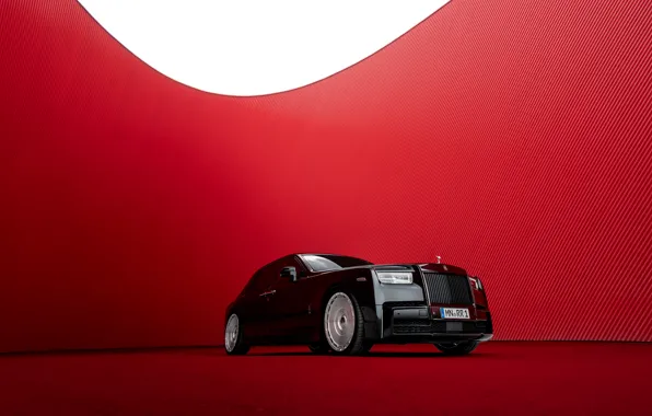 Rolls Royce Phantom, эффектный, внушительный