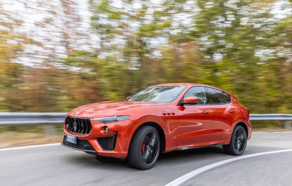 Картинка Maserati, Levante, Maserati Levante Trofeo