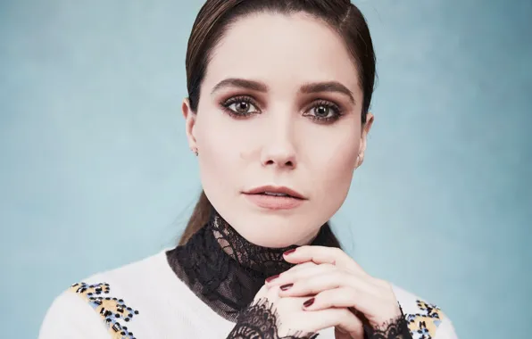Картинка портрет, актриса, Sophia Bush