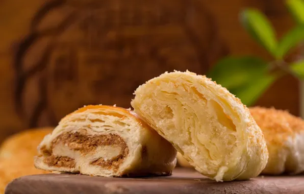 Выпечка, булочки, сладкие