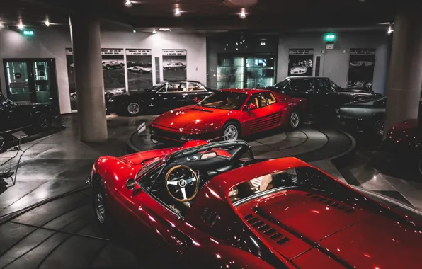 Ferrari, Car, Sportcar, Oldtimer, Dimitris Chapsoulas, Car Dealer