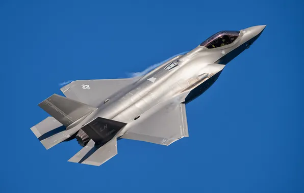 Lightning, F-35, F-35 Lightning, Fighter aircraft