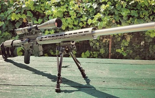 Картинка оптика, винтовка, штурмовая, AR-15