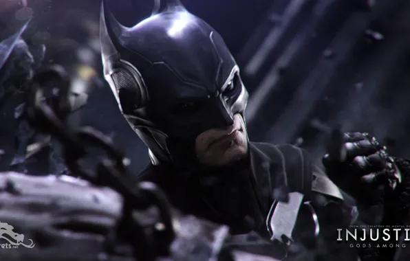 Batman, 2013, Gods Among Us, Injustice