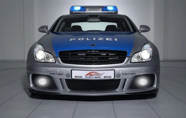 Brabus, rocket, polizei