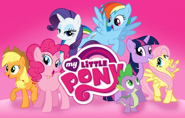 My Little Pony, MLP, Friend is Magic