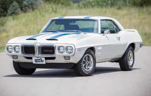 Картинка 1969, Hard, Top, Pontiac, Firebird, Trans