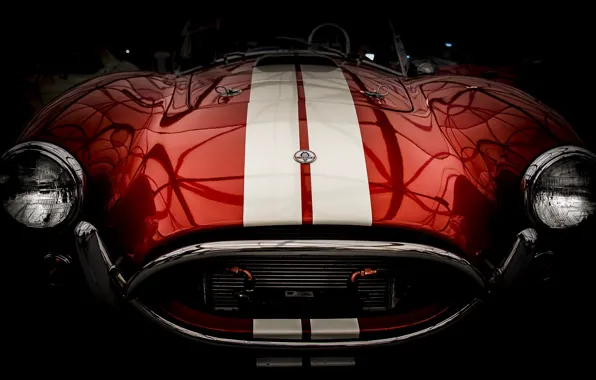 Фон, cobra, classic-car