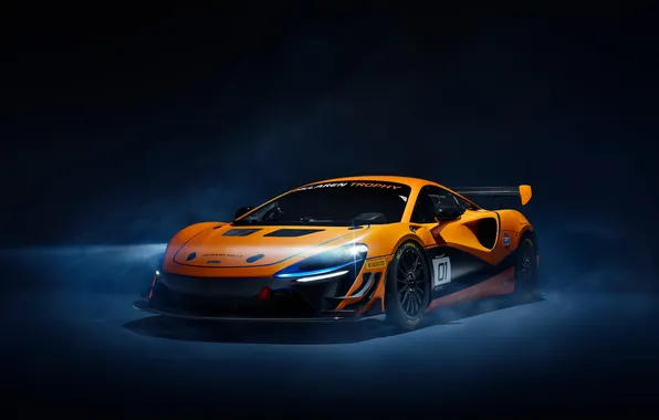 Картинка trophy, Mclaren, artura