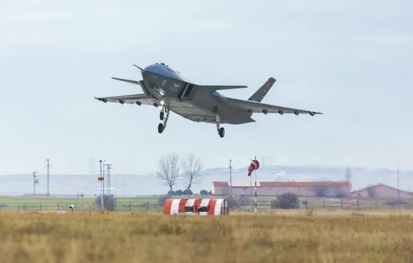 Drone, uncrewed fighter jet, Baykar, Kızılelma