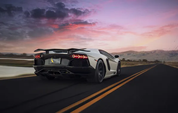 Car, Lamborghini, supercar