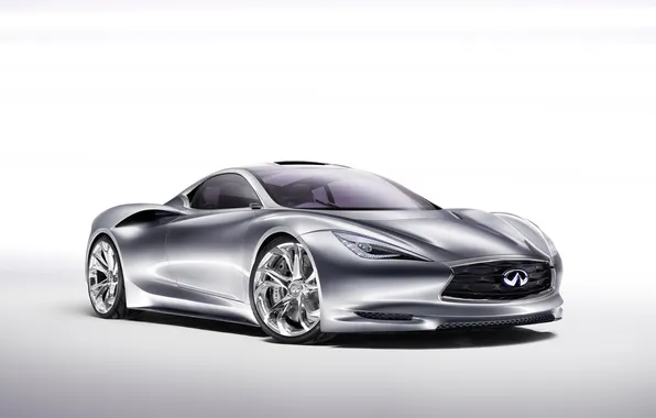 Картинка Infiniti, 2012, Infiniti Emerg-E Concept