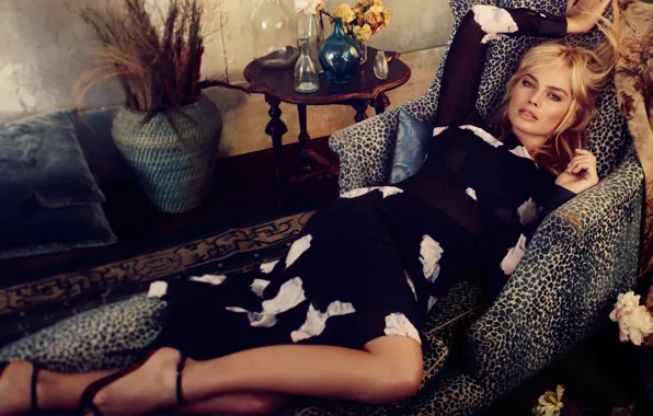 Картинка фотосессия, Vogue, Margot Robbie