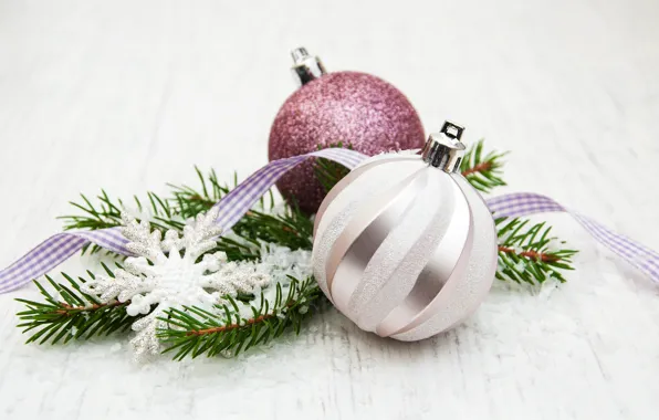 Украшения, шары, Новый Год, Рождество, christmas, balls, merry, decoration