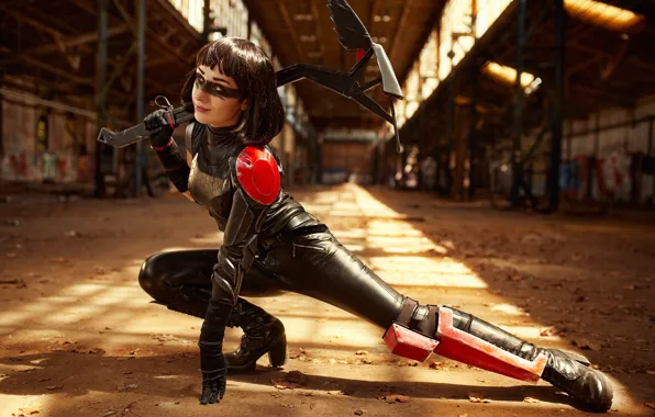 Cosplay, Fortnite, Shadow Ops