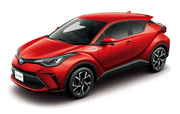 Toyota, Hybrid, C-HR, 2019