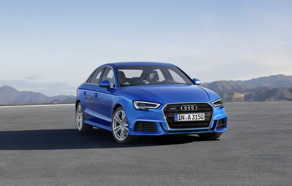 Audi, ауди, седан, Sedan