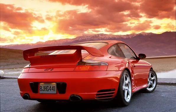 Небо, Красный, gt2