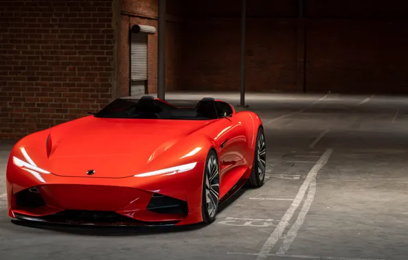 Concept, red, Vision, Karma, Karma SC1 Vision Concept, Karma SC1, SC1, Karma SC1 Vision