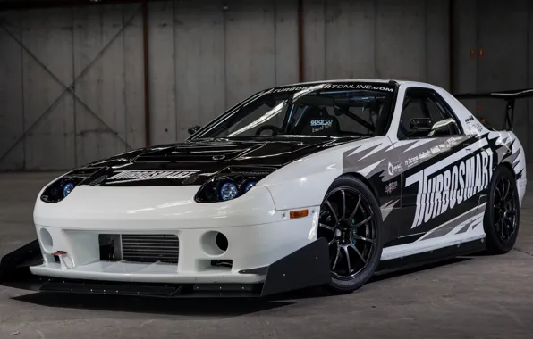 Картинка mazda, rx7, мазда