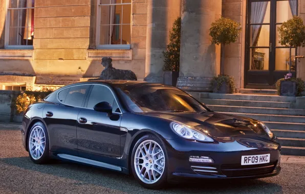 Porsche, Panamera