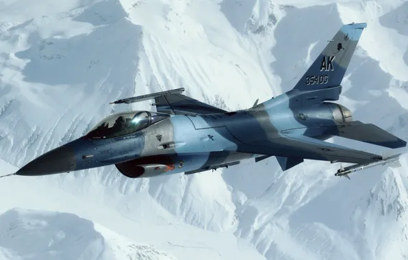 Истребитель, USAF, Пилот, F-16 Fighting Falcon, Кокпит, Aggressor Squadron, AIM-9 Sidewinder