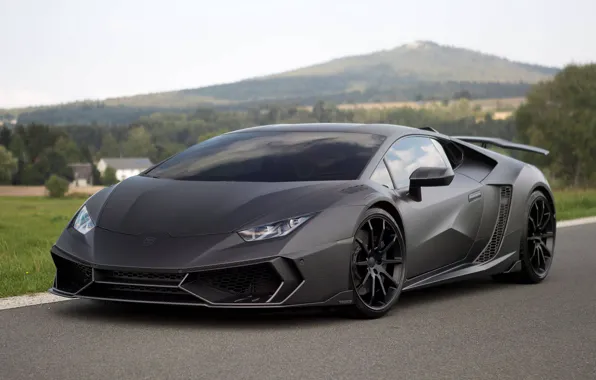 Lamborghini, Huracan, MANSORY, 2016, TOROFEO