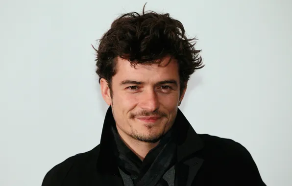Фон, портрет, актёр, Орландо Блум, Orlando Bloom