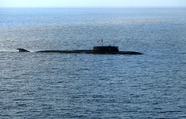 Субмарина, вмф, тверь, 949