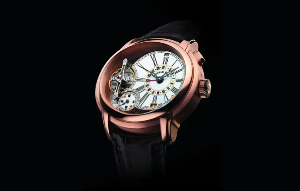 Wallpaper, hi-tech, watch
