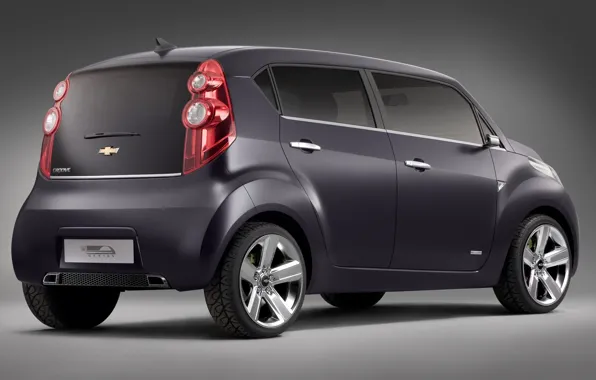 Chevrolet, concept, Groove