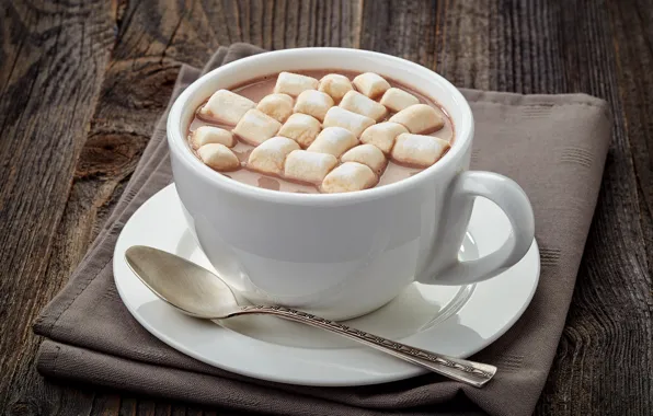 Зима, горячий, чашка, напиток, hot, cup, какао, cocoa