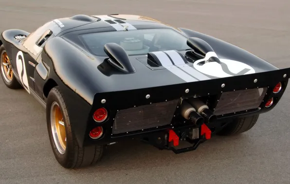 Shelby, sport, GT40, 85th Commemorative