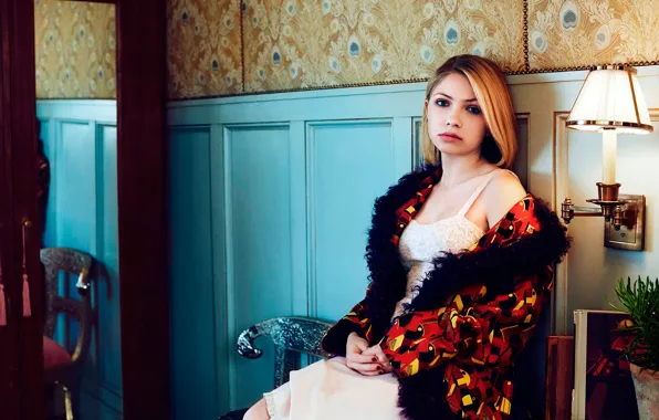 Картинка фотосессия, Tavi Gevinson, сентябрь 2014, Lula