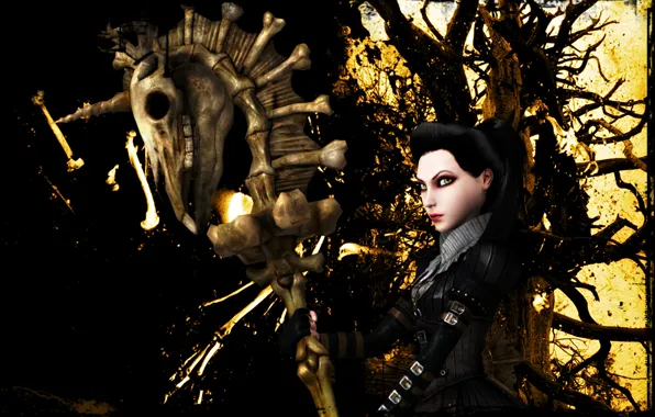 Алиса, Alice, Alice: Madness Returns, Hobby Horse, Knightmare