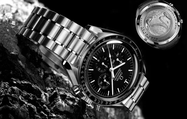 Картинка часы, OMEGA, speedmaster Professional, Moon Watch