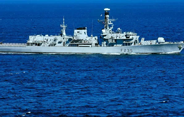 Фрегат, Королевский Флот, HMS Monmouth