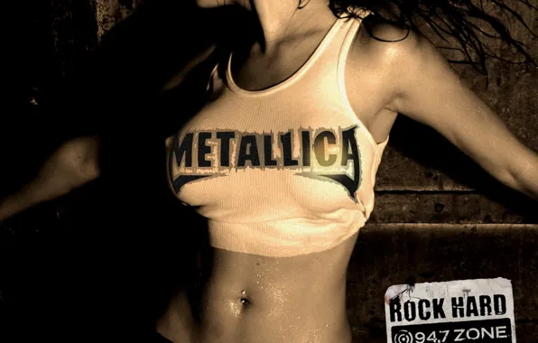 Rock, hard, metallica