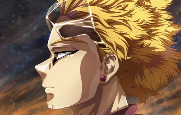 Очки, парень, My Hero Academia, Boku No Hero Academia, Моя Геройская Академия