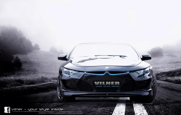 BMW, 6 Series, Tuned by Vilner
