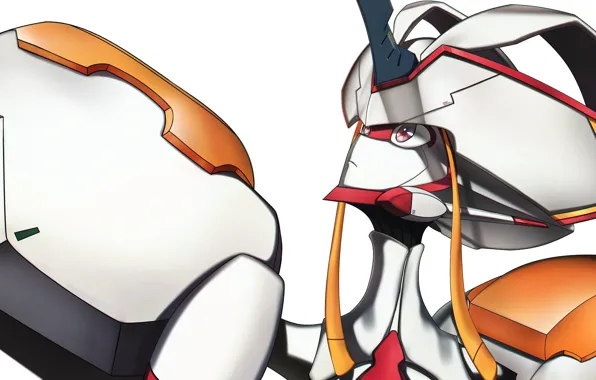 Darling In The Frankxx, Милый во Франксе, франкс