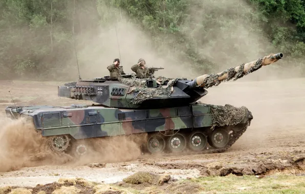 Армия, танк, Bundeswehr
